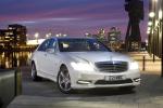 Mercedes-Benz S-Class 2009 года